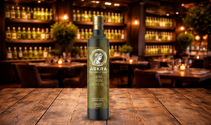 ASKRA Premium Monovarietal Extra Virgin Olive Oil