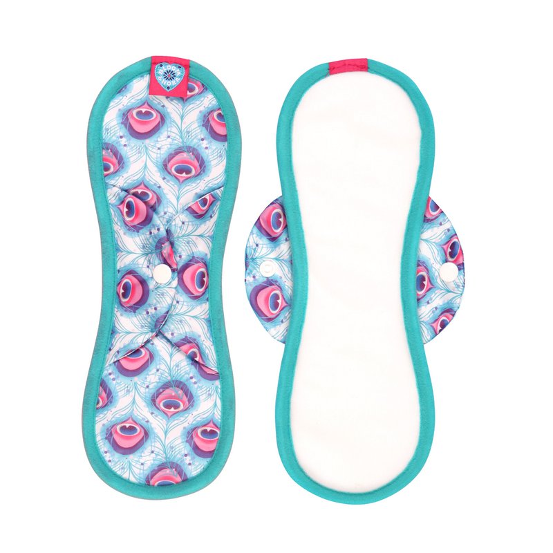NORA waschbare Damenbinden – Maxi