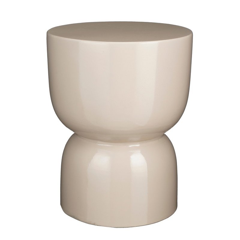 Bijzettafel Stage Beige