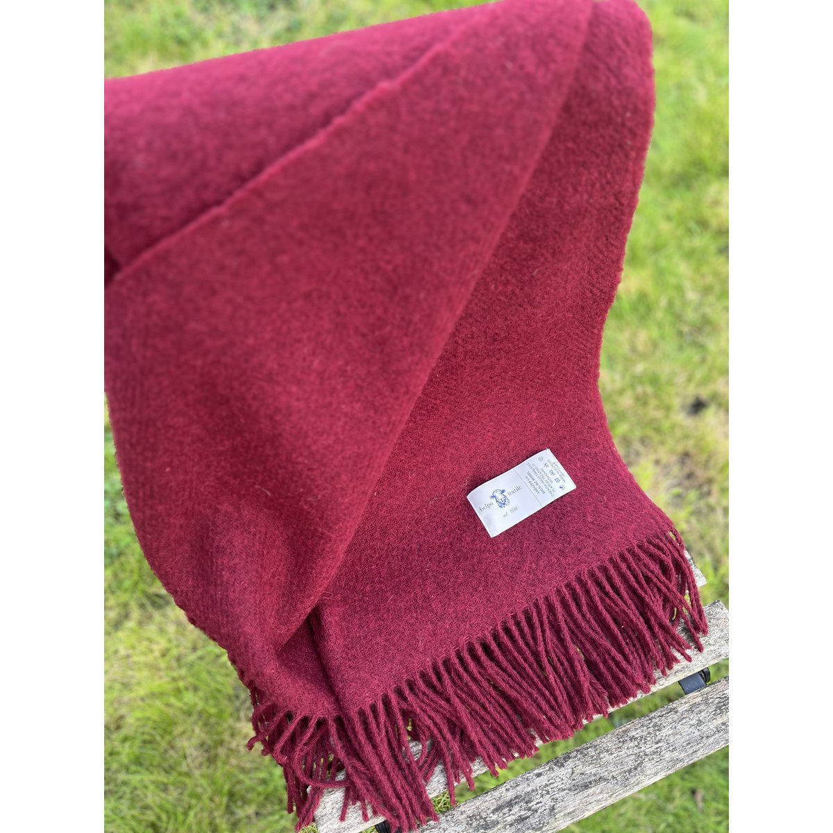Burgundy Red