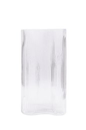 MIST SERIES TALL CLEAR VASE