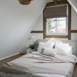 Urban Loft Sepia sengetæppe