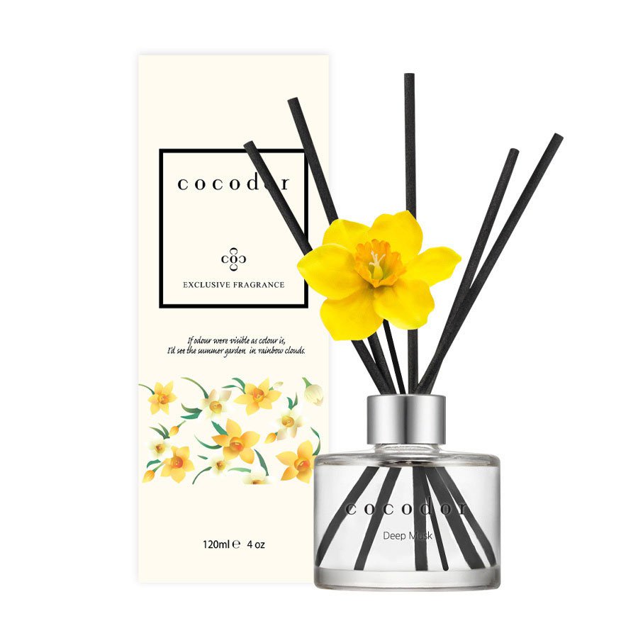 Cocodor Narcis Diffuser 120 ml