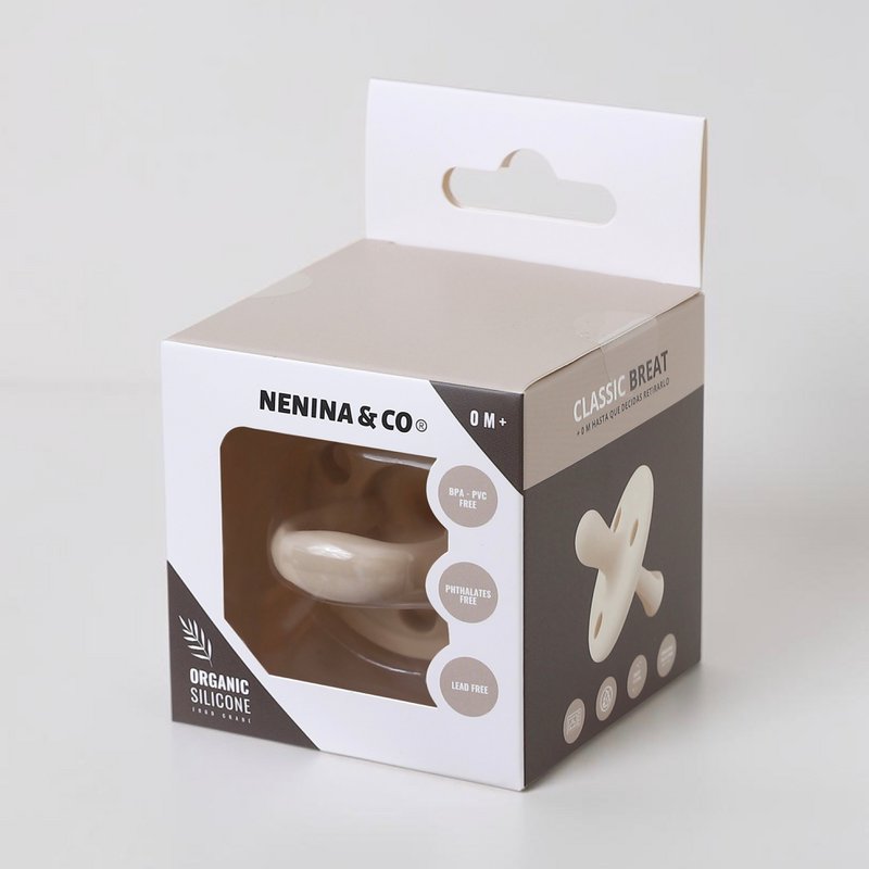 KLASSISK sut fra Nenina & Co Beige