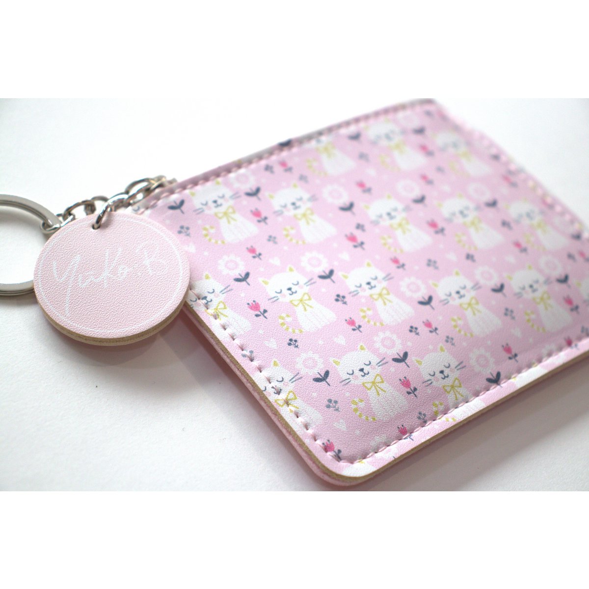 Carlie møntpung - The Cat Coin Purse