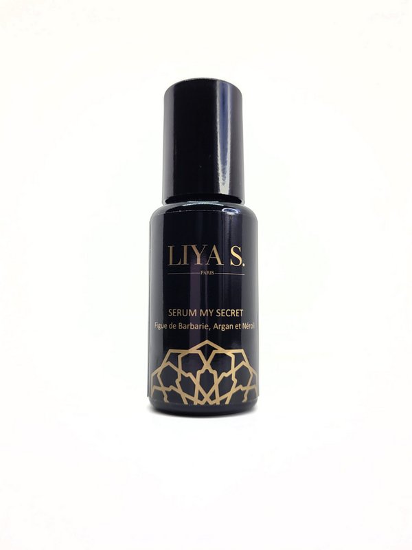 My Secret Prickly Pear, Argan and Organic Neroli Serum