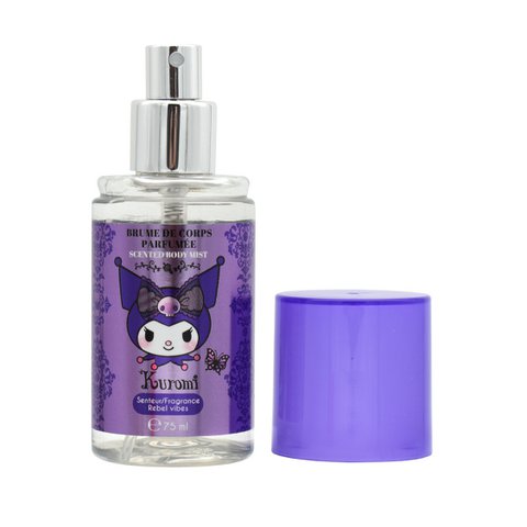 Kuromi Perfumed mist 'Fruity Scent' - 75ml