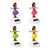 Hula Girl Solar Pal