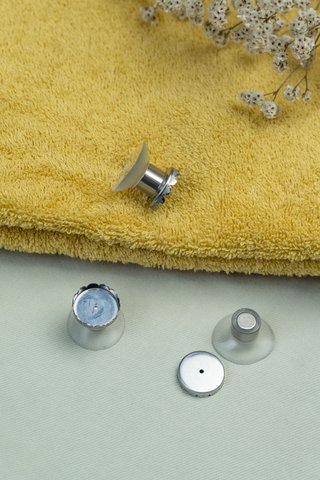 Minimalistisch magnetisch zeepbakje - made in France