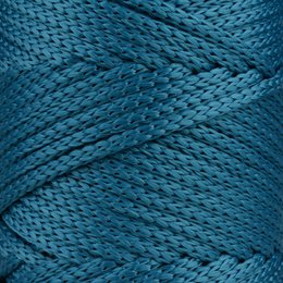 Cordoncino macramè Sensy Premium da 5 mm - 104 iarde, 100% poliestere