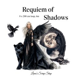 Requiem delle Ombre - NASTRO IN PET