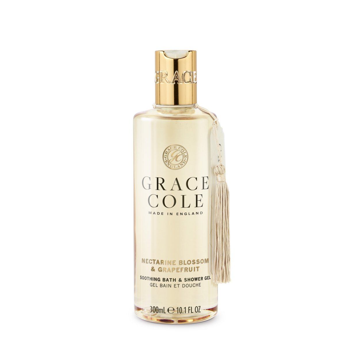 Nectarine Blossom & Grapefruit Bath & Shower Gel 300Ml