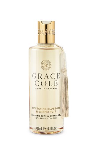 Nectarine Blossom & Grapefruit Bath & Shower Gel 300Ml