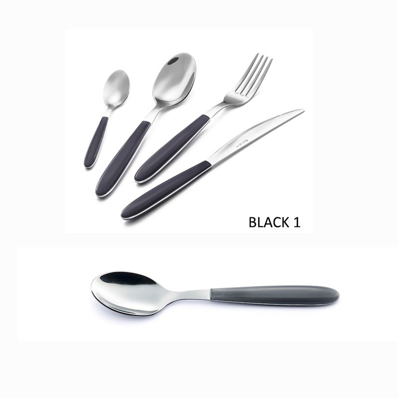 EME Vero Black 1, Table Spoon