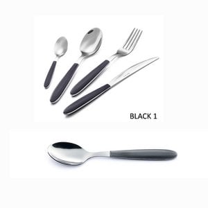 EME Vero Black 1, Table Spoon