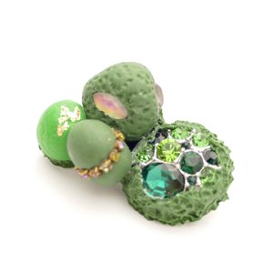 Strass broche