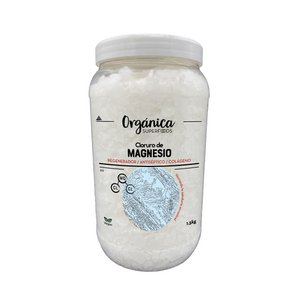 Magnesium Chloride Flakes 1kg - Organic Superfoods