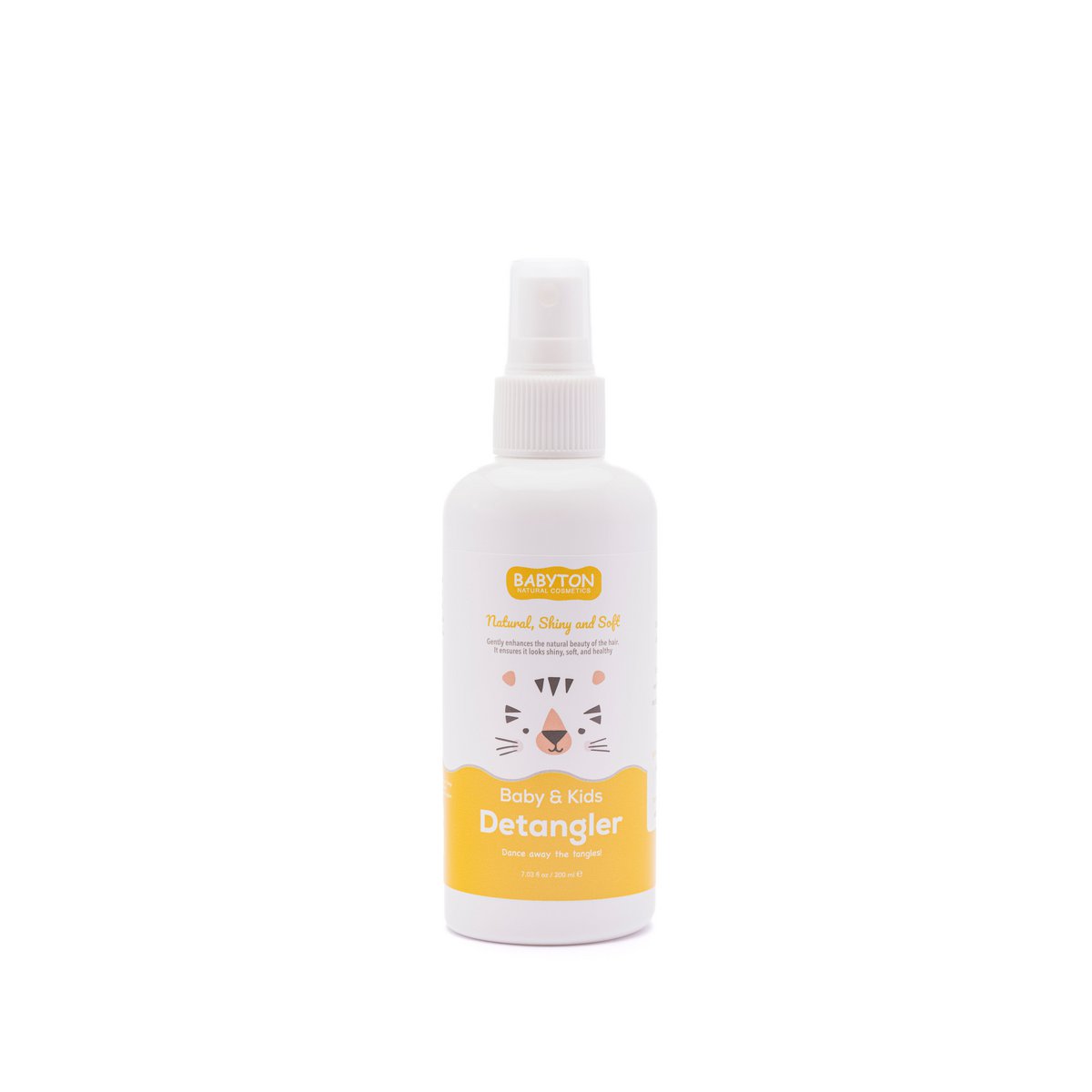 Babyton Natural Afguard per neonati e bambini 200 ml