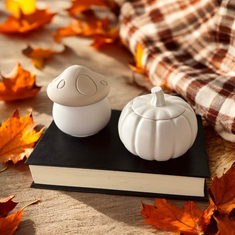 Discount bundle autumn scented candles