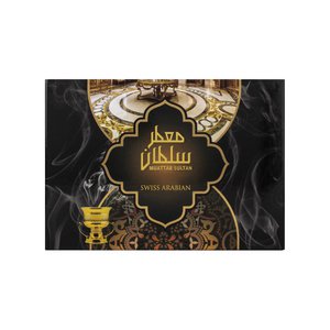 Zwitserse Arabische Muattar Sultan Bakhoor Wierook 350g