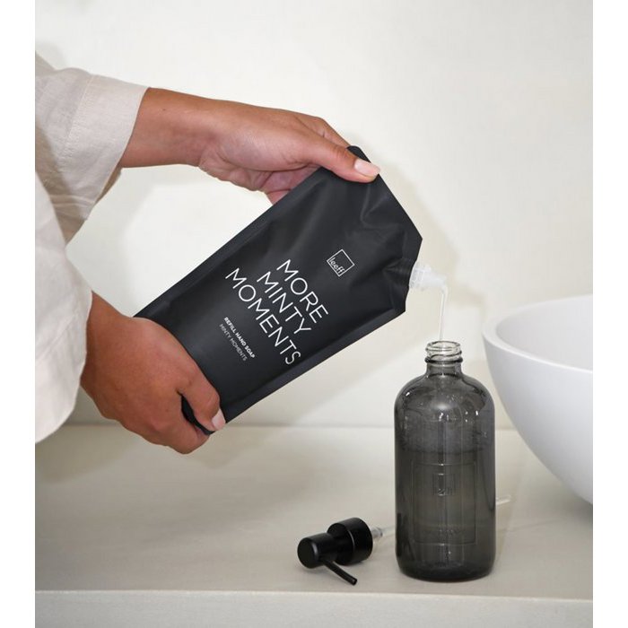 Leeff Refill Hand Soap Minty Moments – Noch mehr Minzmomente