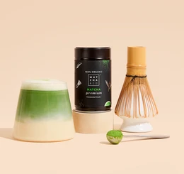 Premium Matcha-thee