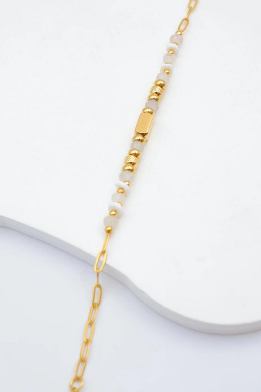 Stainless steel bracelets