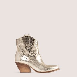 Bradley Nova Lizard Texan ankelstøvler