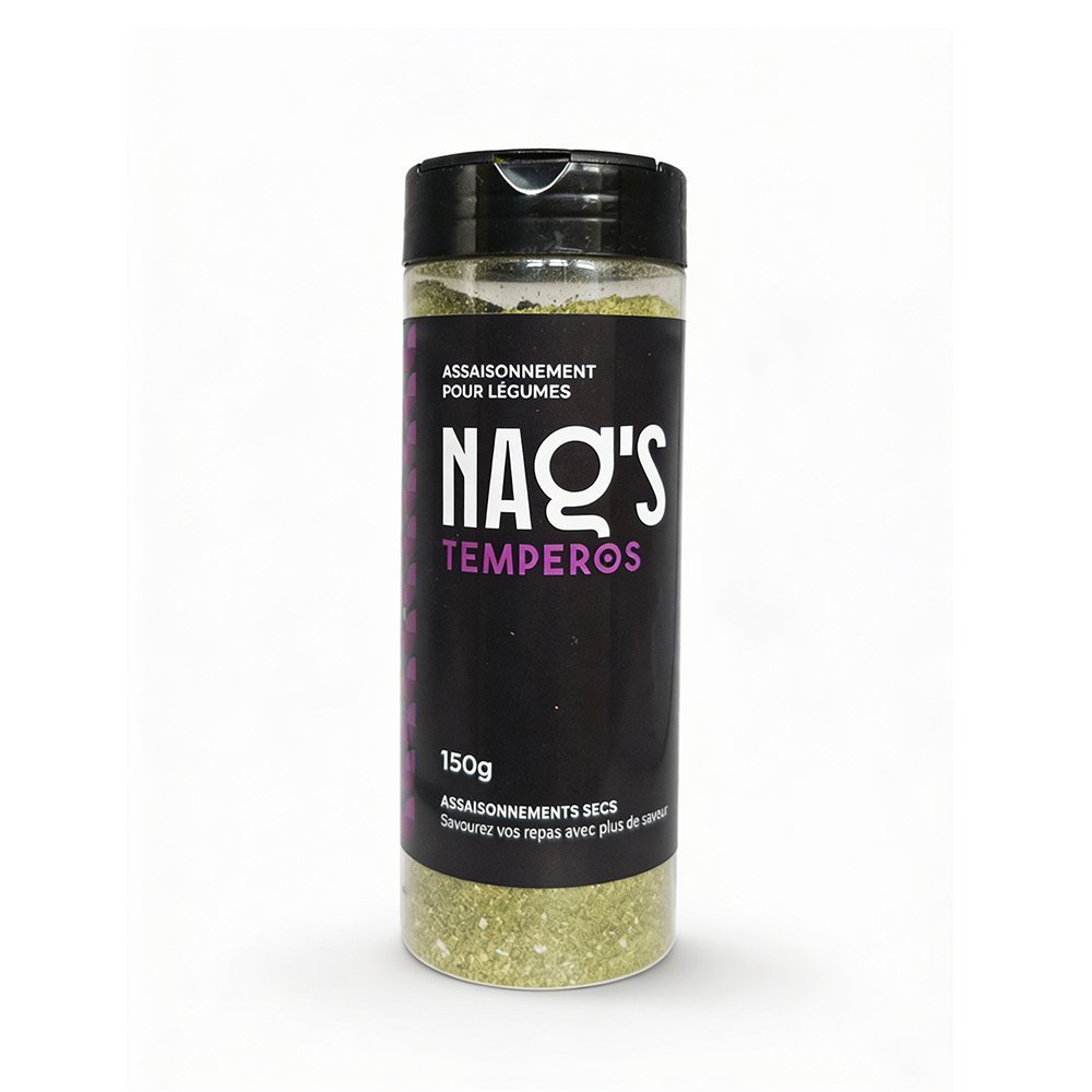 Grün – L'Essentiel Vert | Nags Gewürze