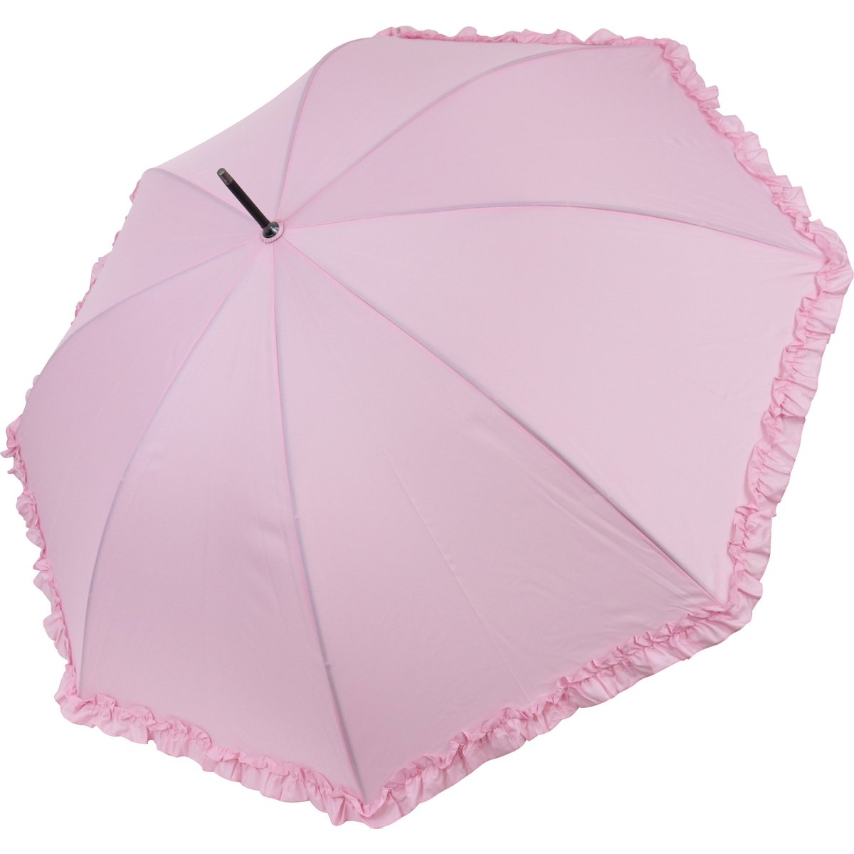 WS Schirm Automatic Pink Frill