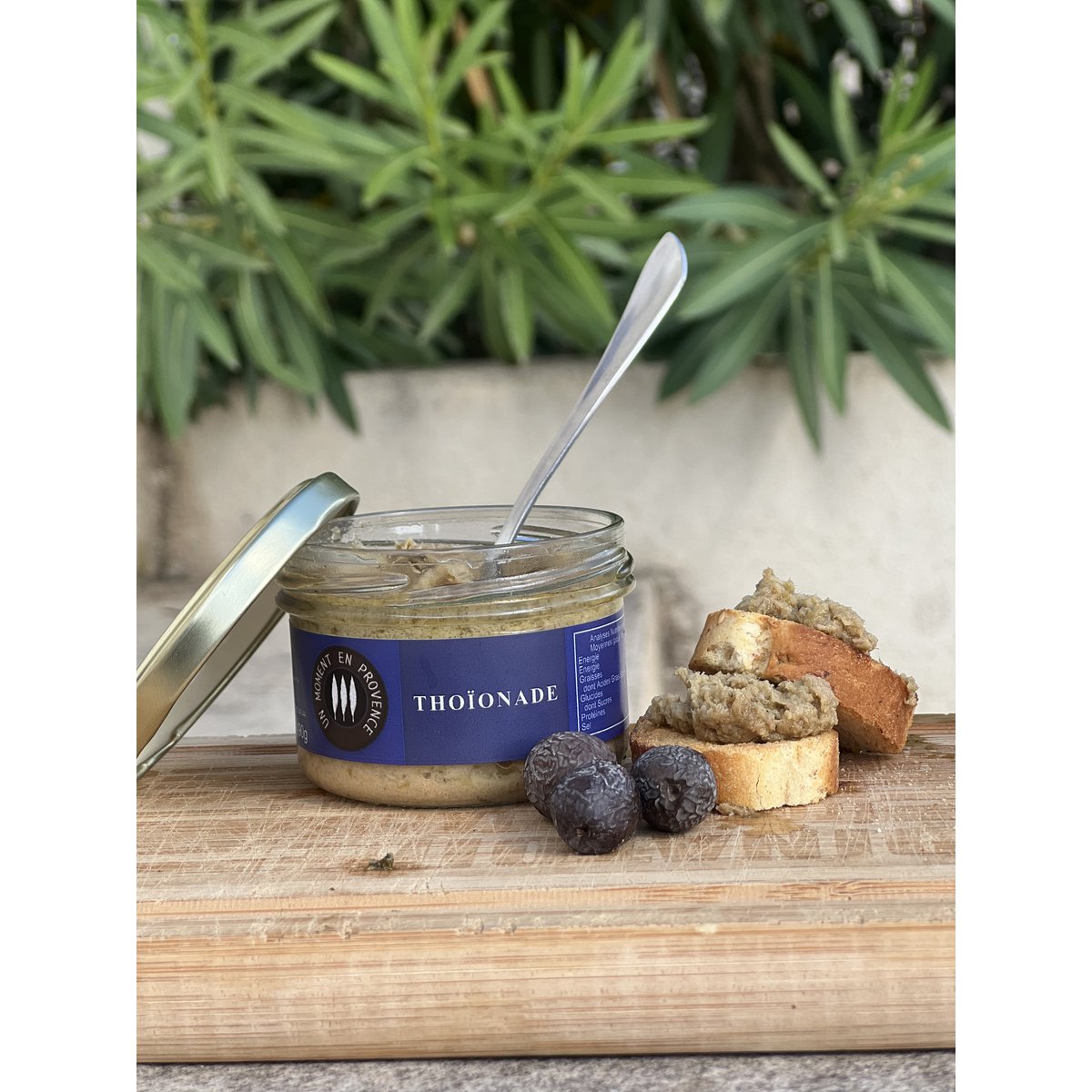 Thoïonade: Eleganza Provenzale in formato da 90g 🌊✨