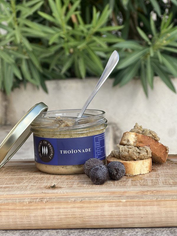 Thoïonade: Provençal Elegance in 90g 🌊✨