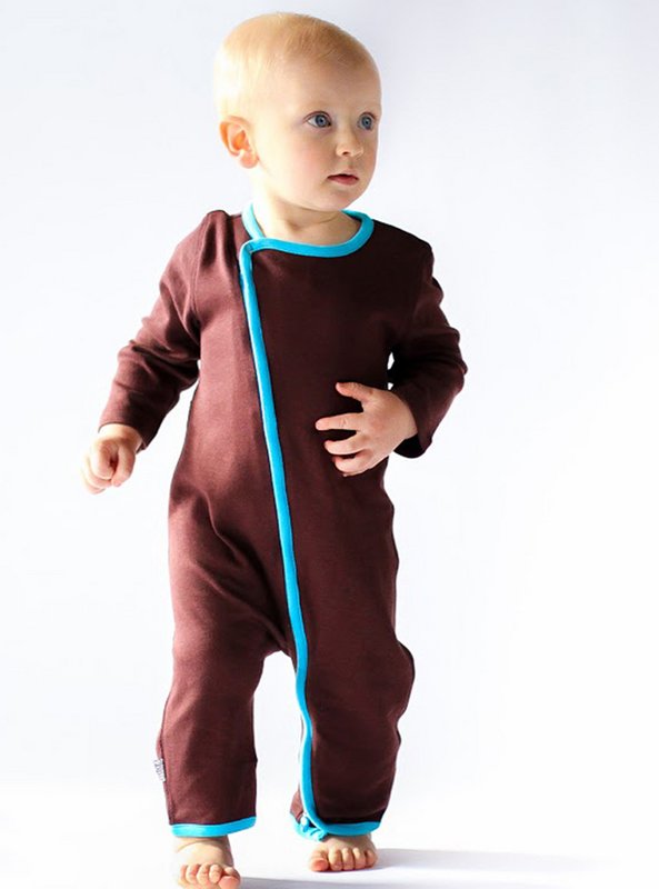 TIL UDSALG Easy Change Onesie