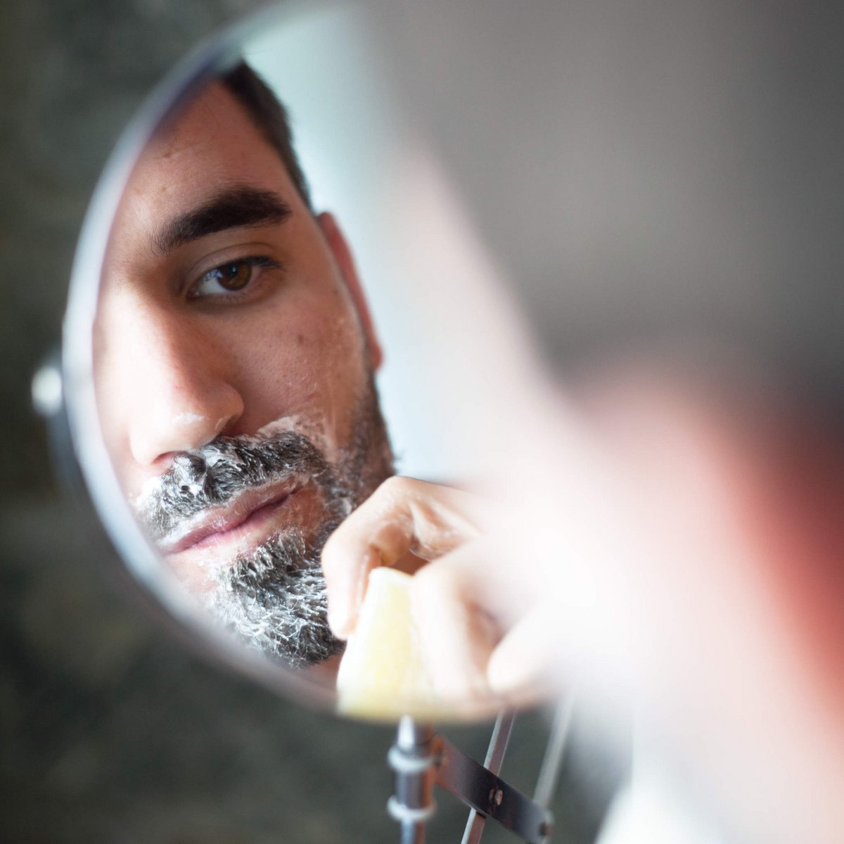 NICAMA - sapone da barba