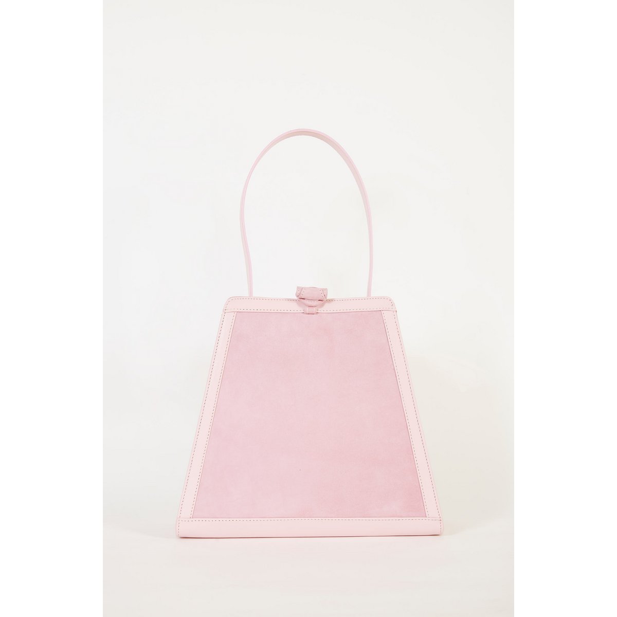 BOLSO DE MANO TOUR Rosa