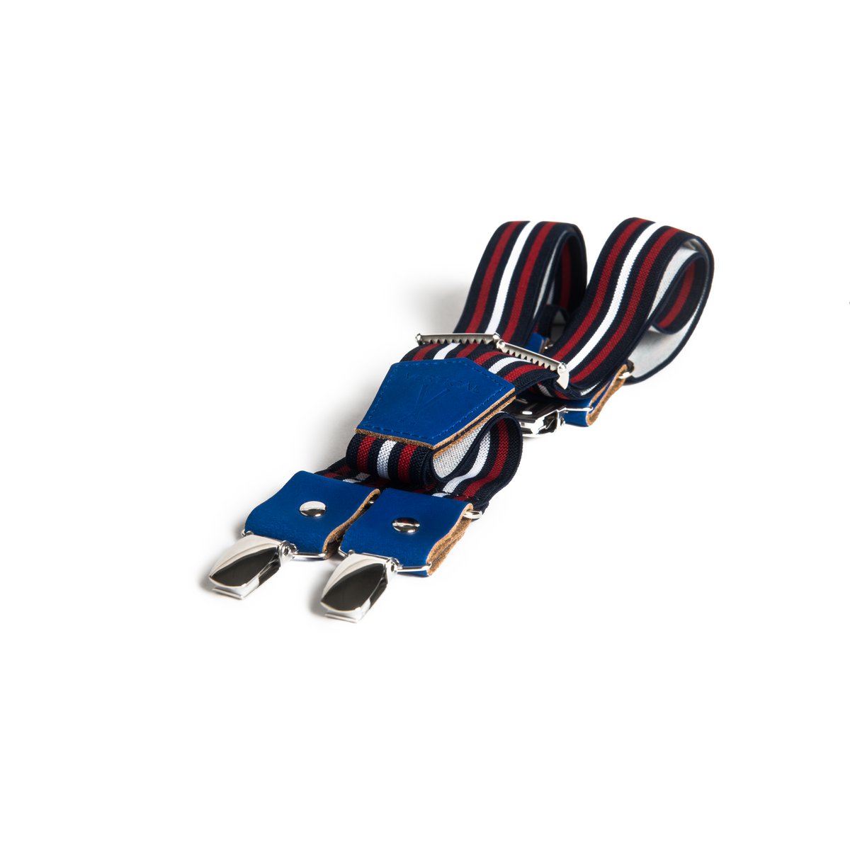 Small French children's suspenders
