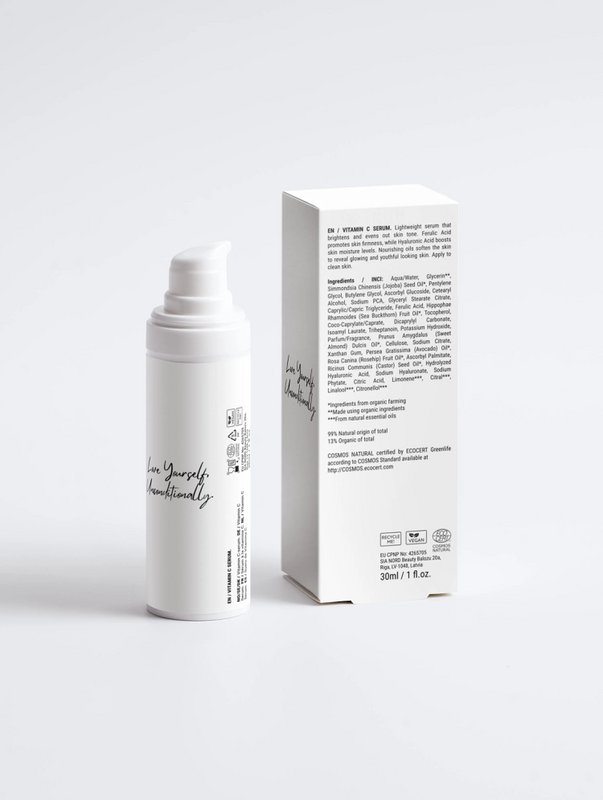 Citrus Glow Elixir - Sérum Vitamine C