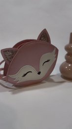 Sac bandoulière Foxy - Le Petit Renardeau - Rose