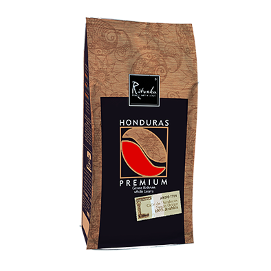 Ritonka Honduras Premium Kaffee - gemahlen 500g
