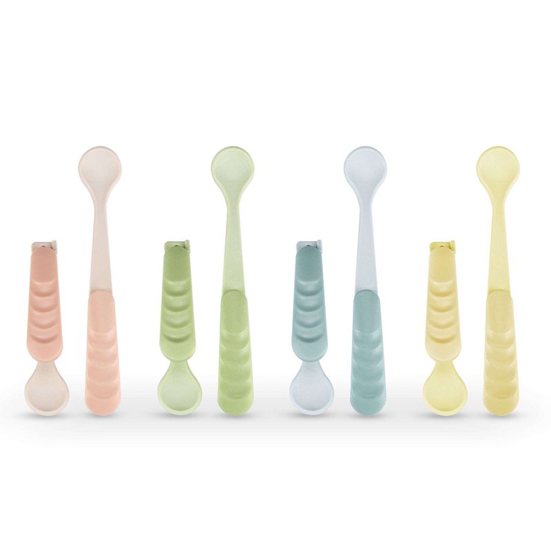 Mobi - Kids Lepelset Sun - Geel