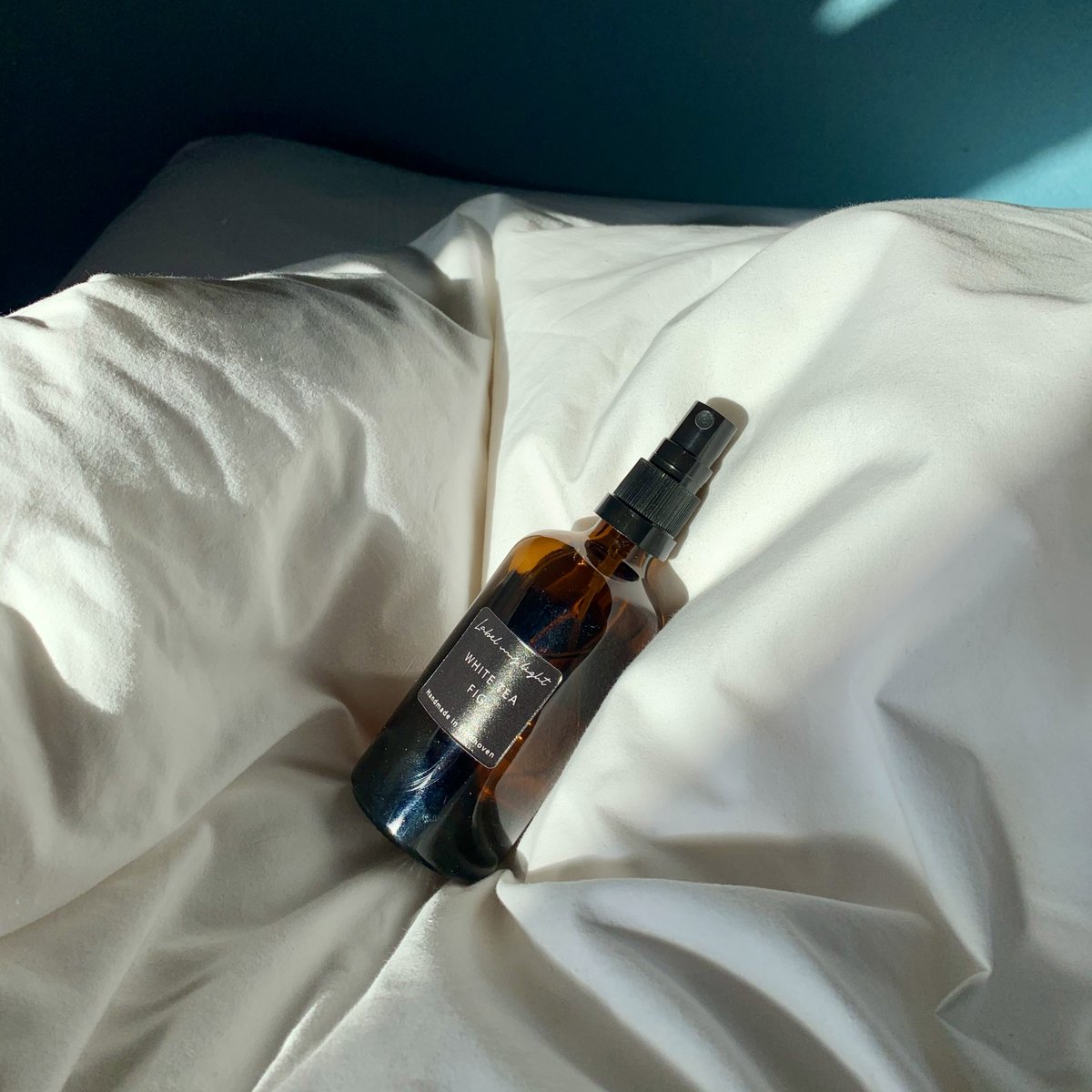 Label my Light - Crema Spray Ámbar 100ml
