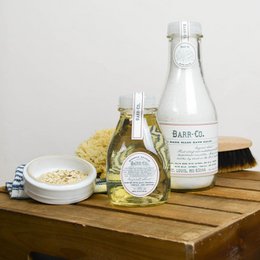 Barr-Co Original 1 litr soli do kąpieli