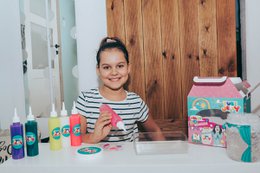 Tubi Jelly - Eenhoorn