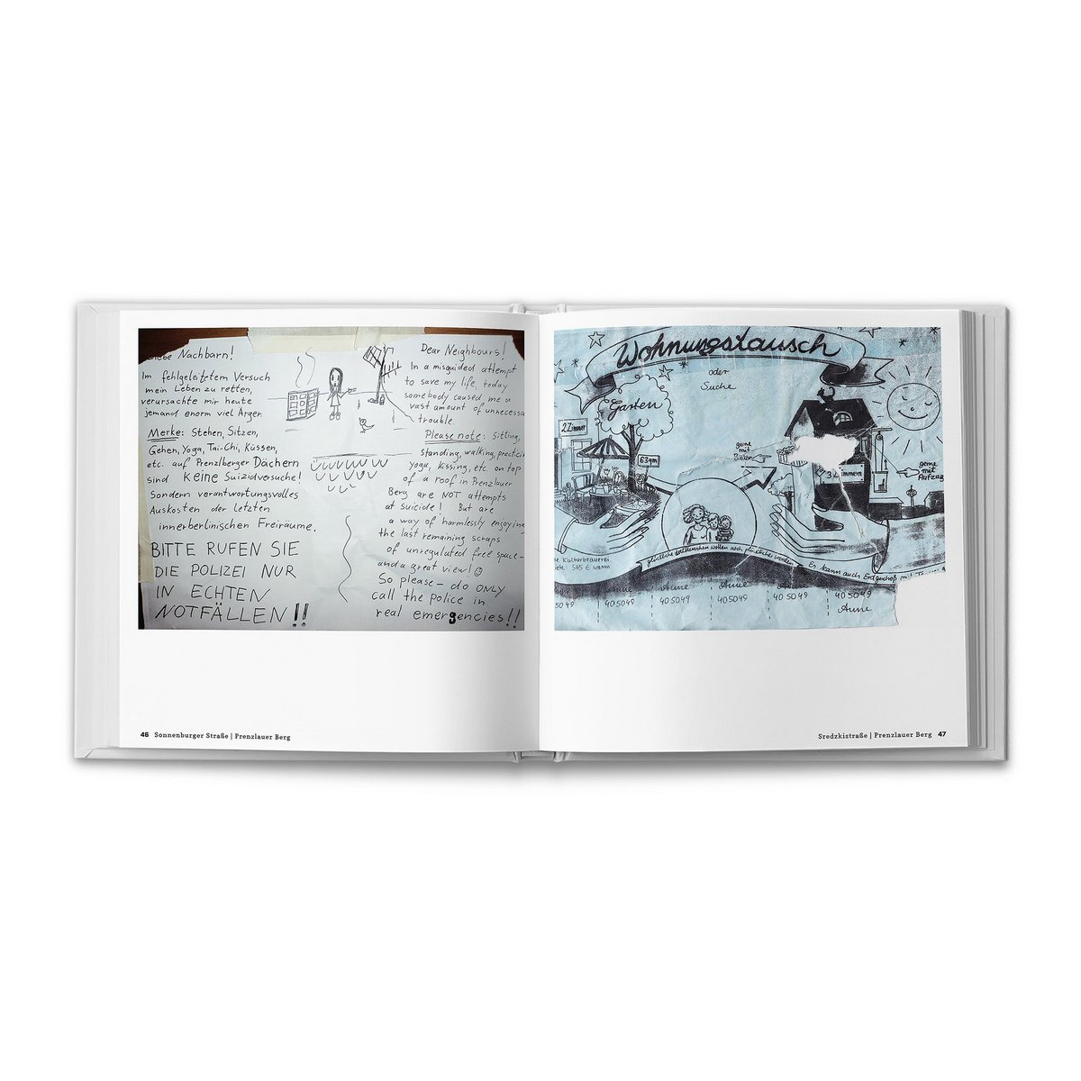 Notes of Berlin – Das Buch Vol. 1