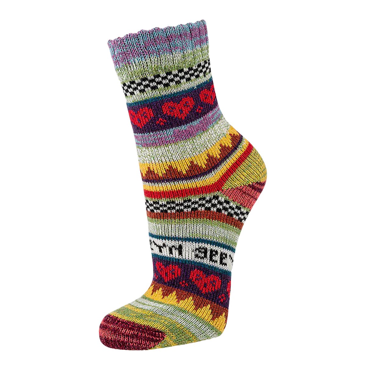 Calcetines Hygge para mujer - lote de 3