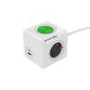PowerCube uitgebreide USB A+C draadloze oplader