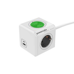 Rozszerzona bezprzewodowa ładowarka USB A+C PowerCube