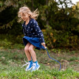 Skipping rope - Bleak