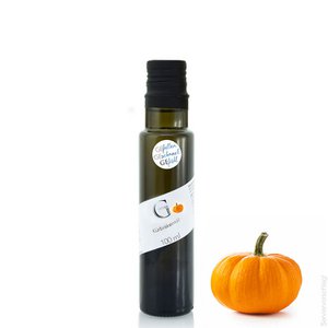 Pumpkin seed oil - cold pressed