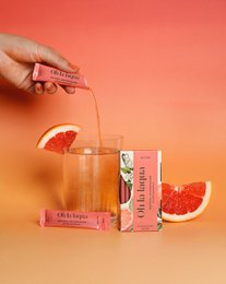BITTER GRAPEFRUIT • For flavored water